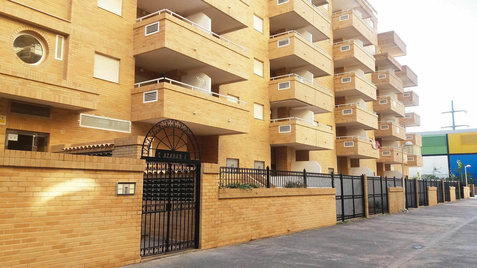 Apartamentos Costa Azahar Marina D'Or 3000 Oropesa del Mar Exterior photo